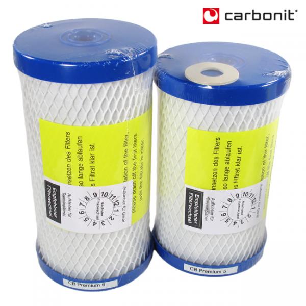 SANACELL CB-Premium 5 oder 6 für MULTI-PURE (Paar)