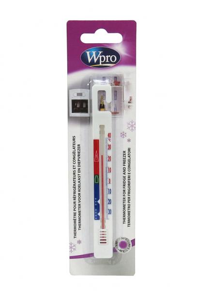 Kühlschrank Thermometer von Wpro RET002