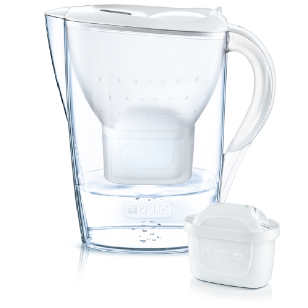 BRITA Filterkaraffe Kannenfilter fill&enjoy Marella