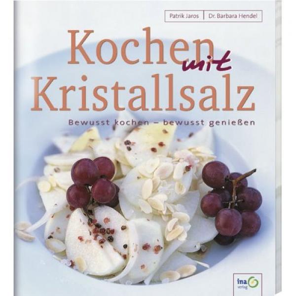 Kochen mit Kristallsalz