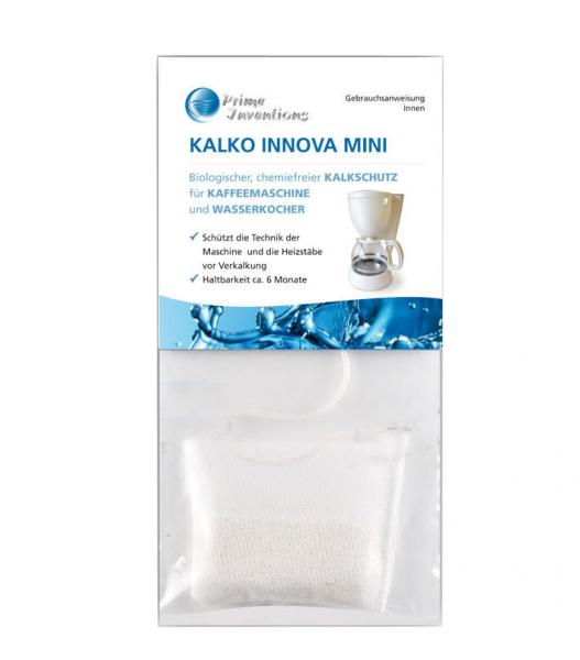 Kalko Innova Kalkhelfer - biologischer Kalkschutz Kalkfilter
